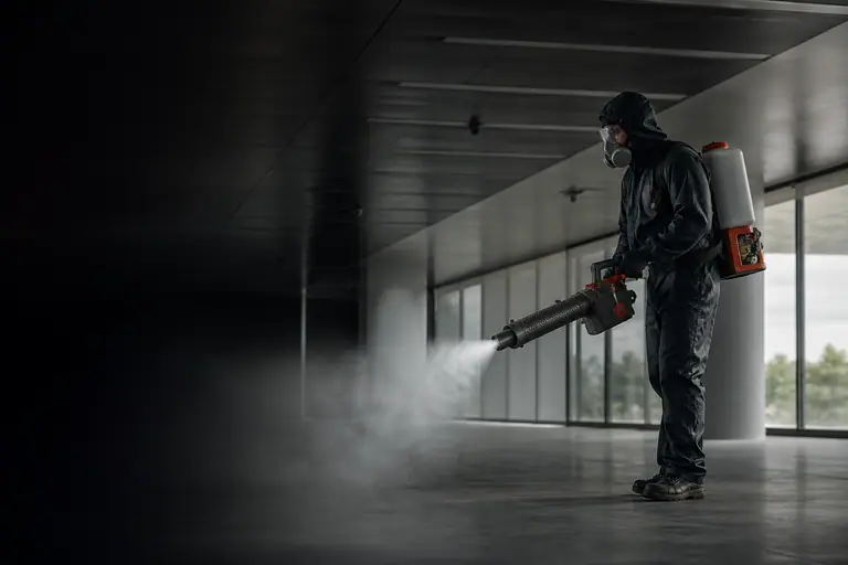 Pest Control Fogging Service in London inspection context