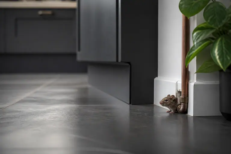 Mice Control in London for Flats, Houses and Workspaces inspection context