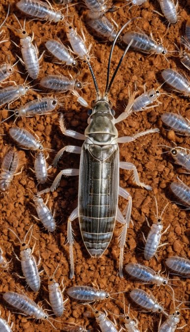 Silverfish Panther Pest Control