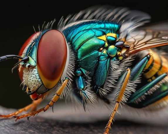 Panther Fly Control