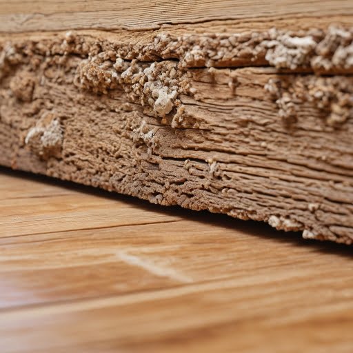 Panther – Woodworm