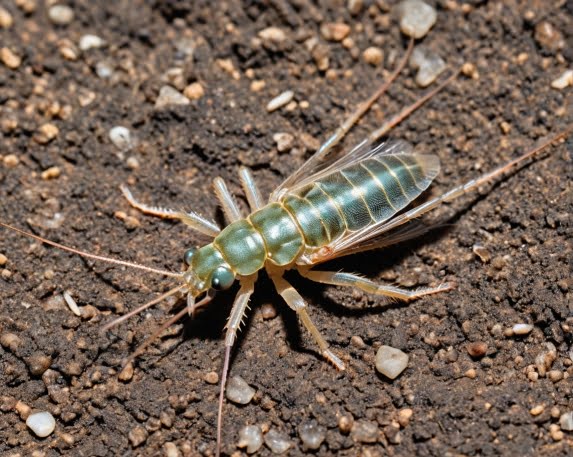 Panther Pest – Silverfich