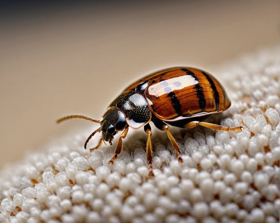 Panther Pest Beetle