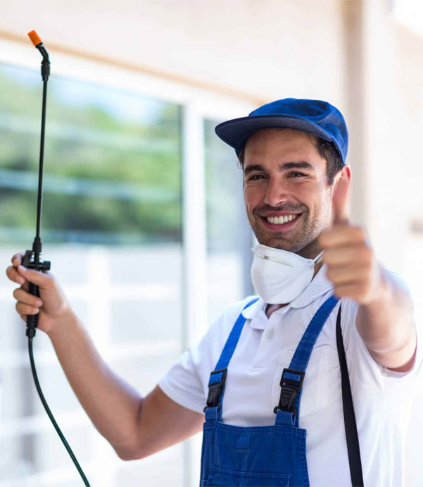 Panther Pest Control London