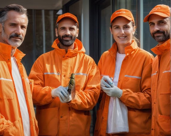 Panther Pest Team Control