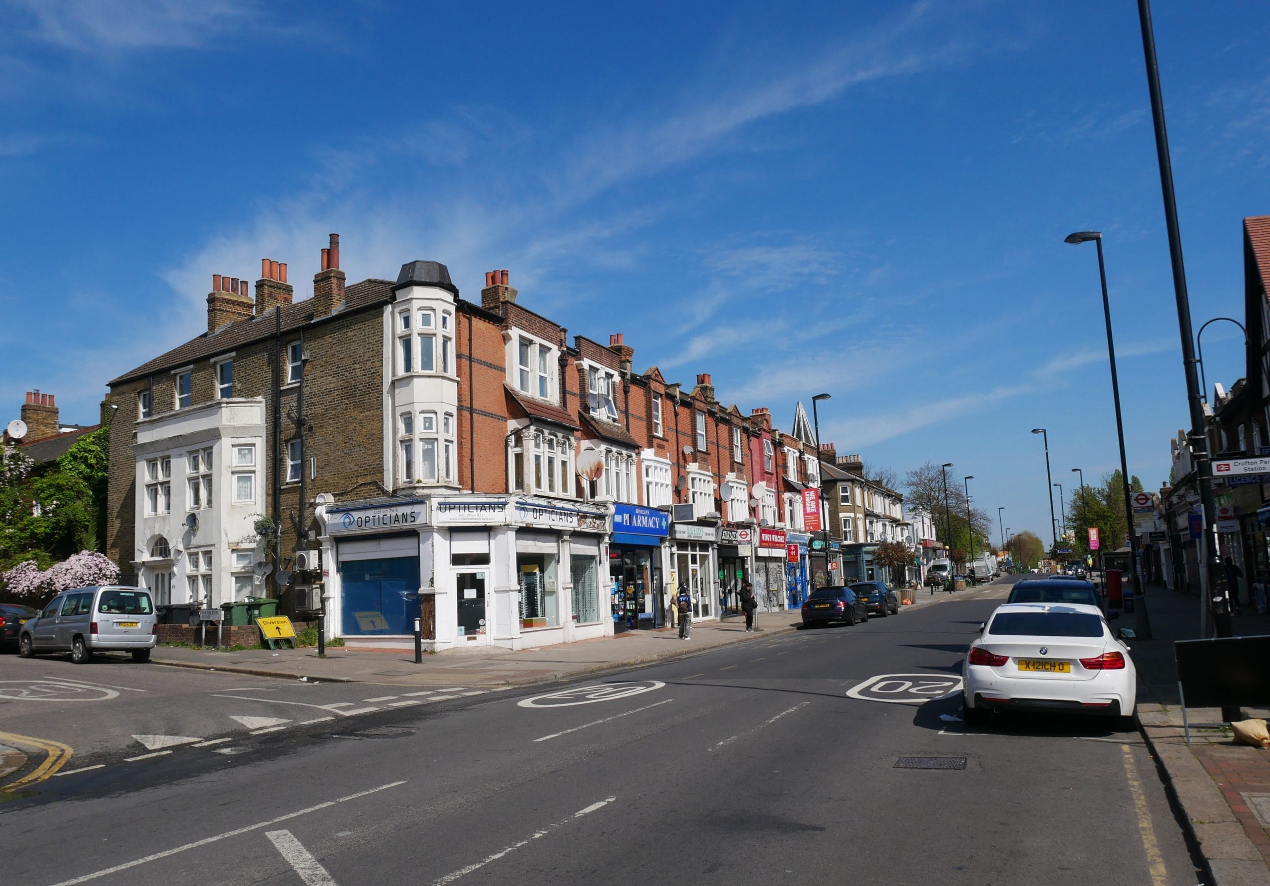 Brockley pest control