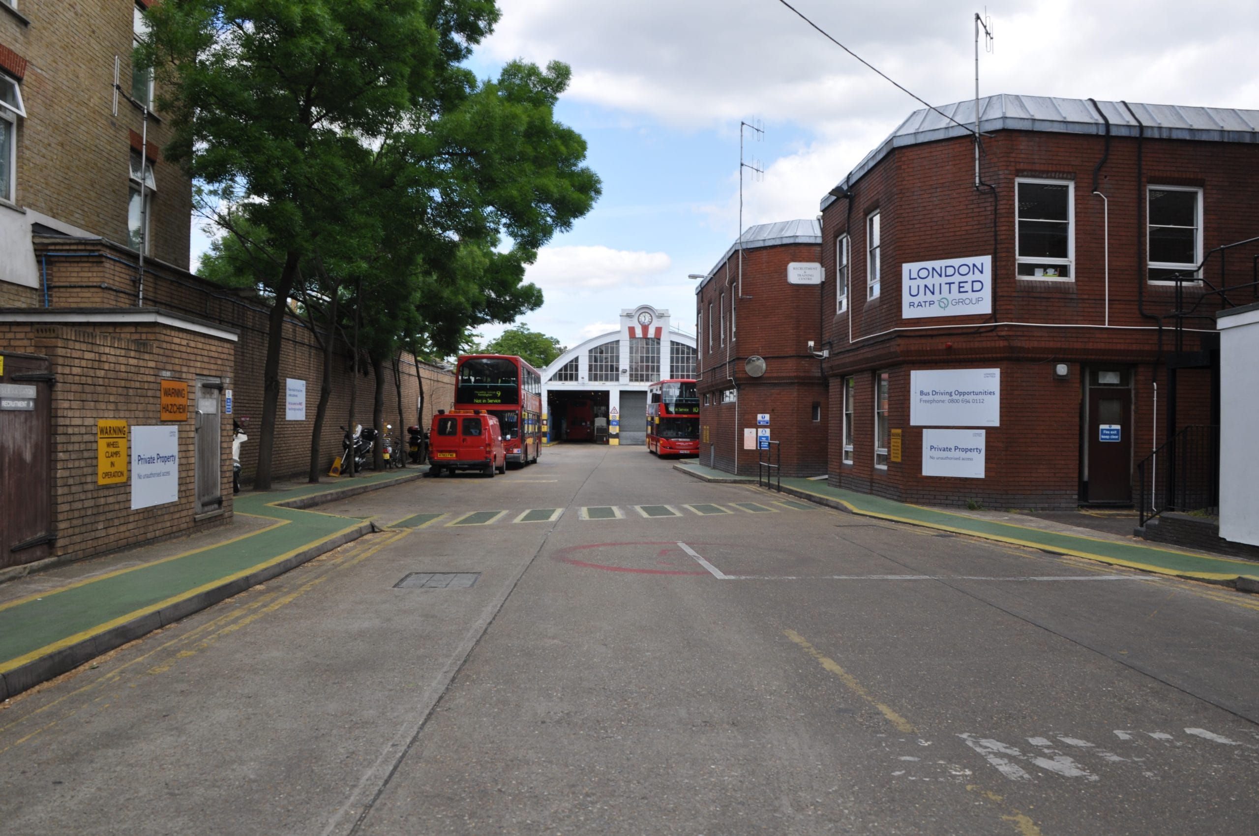 Chiswick pest control