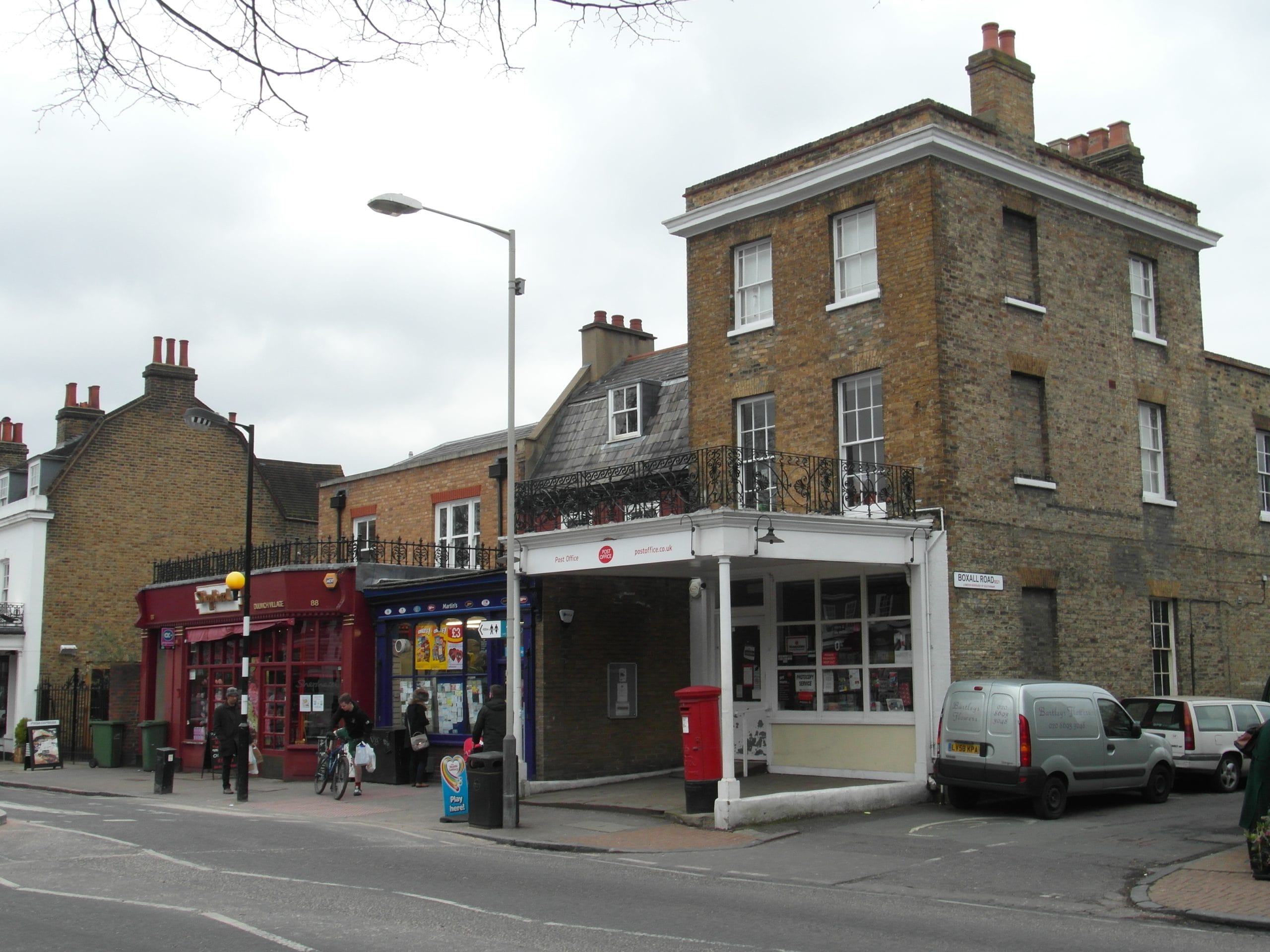 Dulwich Village pest control