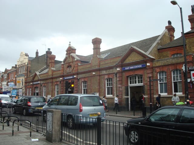 East Ham pest control