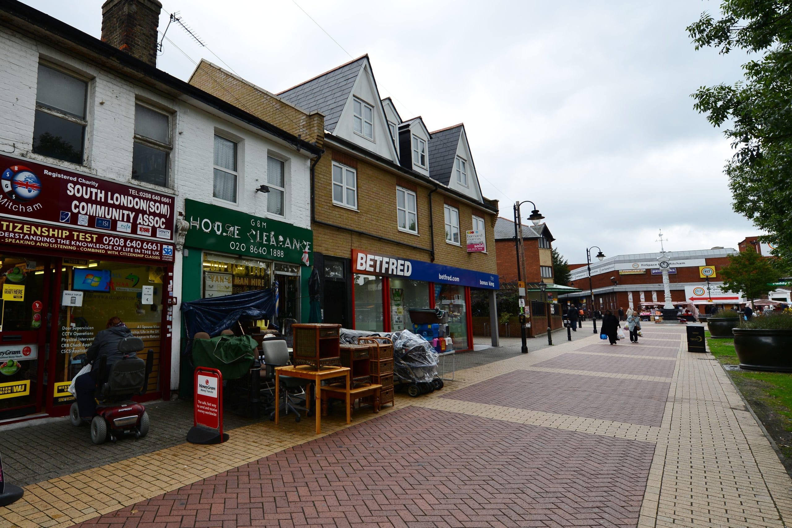 Mitcham pest control