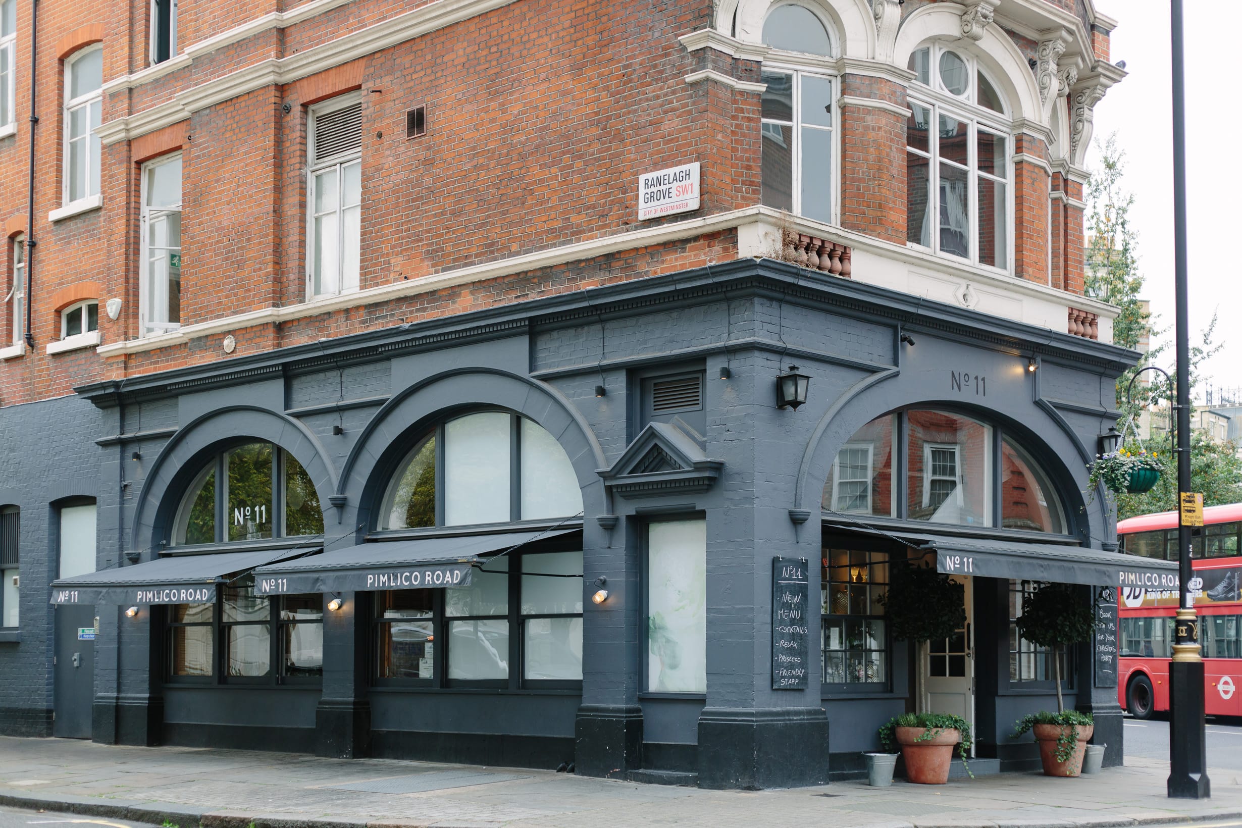 Pimlico pest control