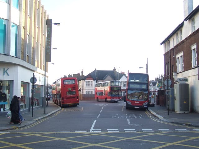 Tooting Broadway pest control