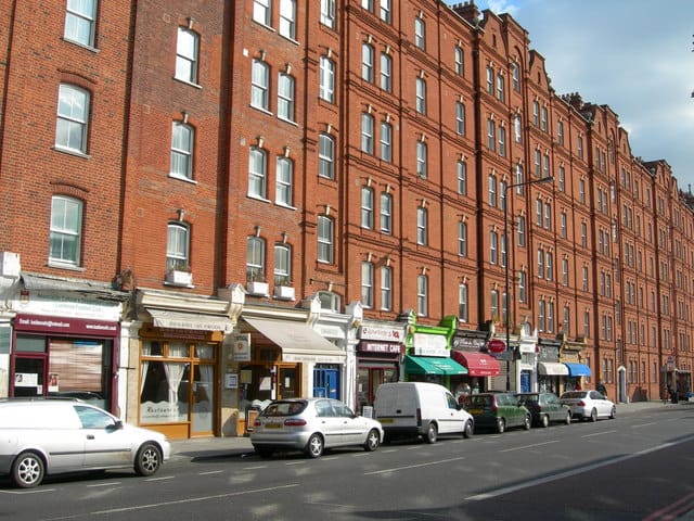 South Lambeth pest control