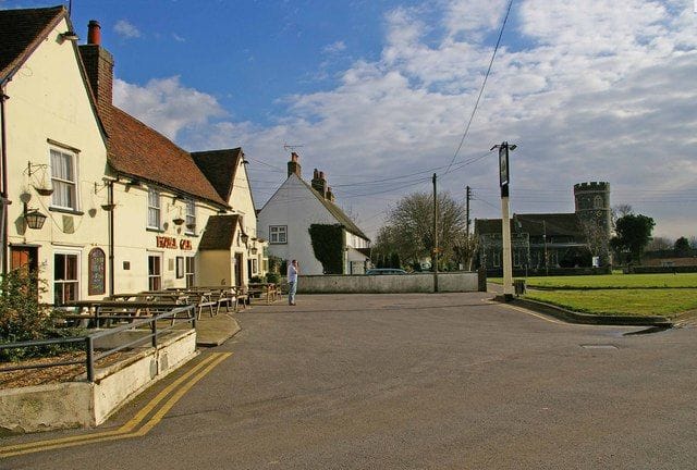 South Ockendon pest control