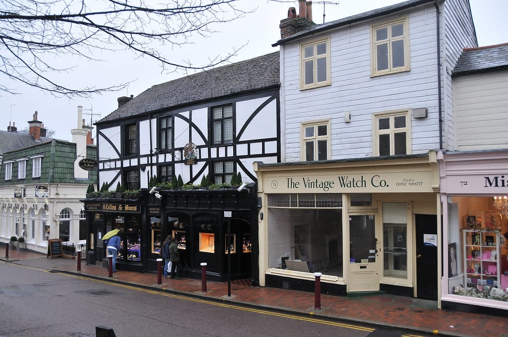 Tunbridge Wells pest control