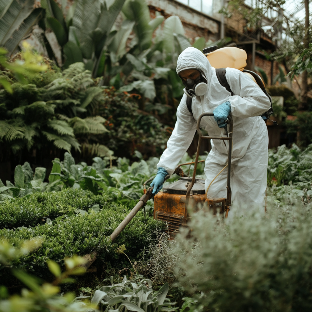 Pest Control in Bexley