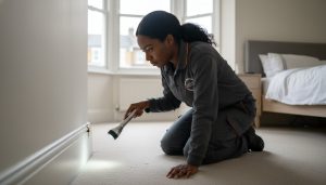 24/7 Pest Control: Eradicating Bed Bugs, Fleas, Carpet Beetles, and Moths Properly