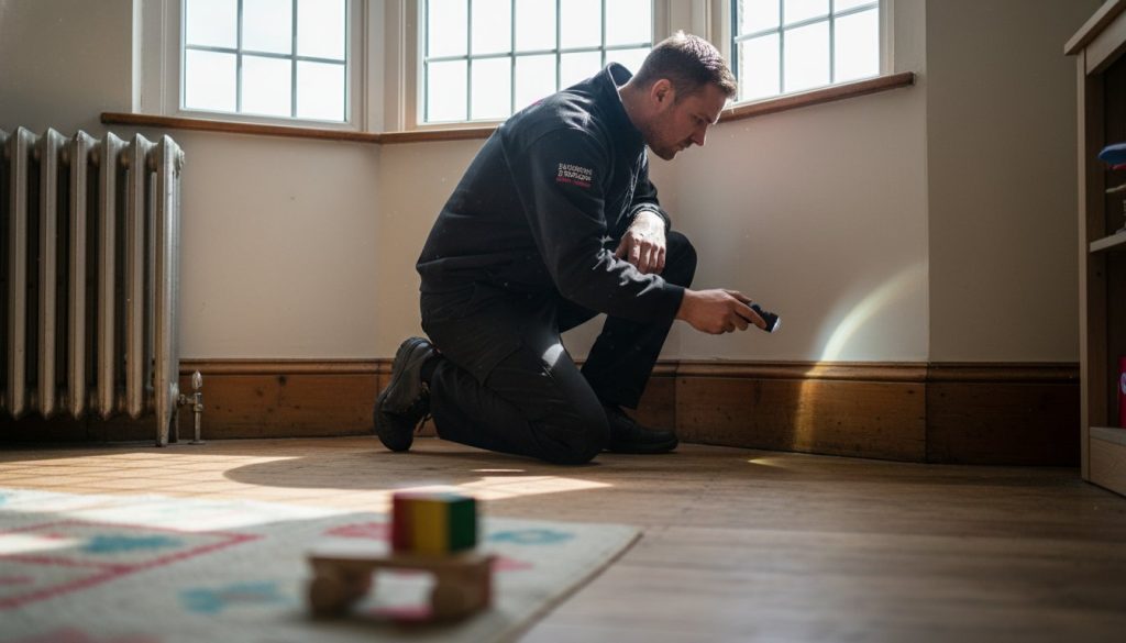 Child Safe Pest Control London: Protecting Your Family and Home Safely