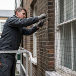 Cost of Bird Netting Installation London: 2026 Professional Pricing Guide
