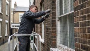 Cost of Bird Netting Installation London: 2026 Professional Pricing Guide