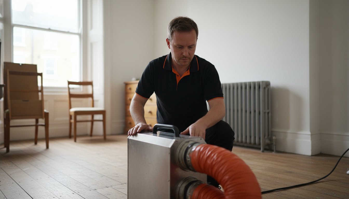Heat Treatment for Insects: A Professional London Guide to Thermal Eradication