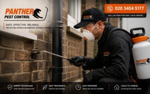 Panther Pest Control London