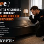 How to Tell Neighbours You Have Bed Bugs