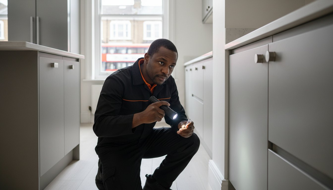 Professional Mice Removal London: Guaranteed Eradication Done Properly