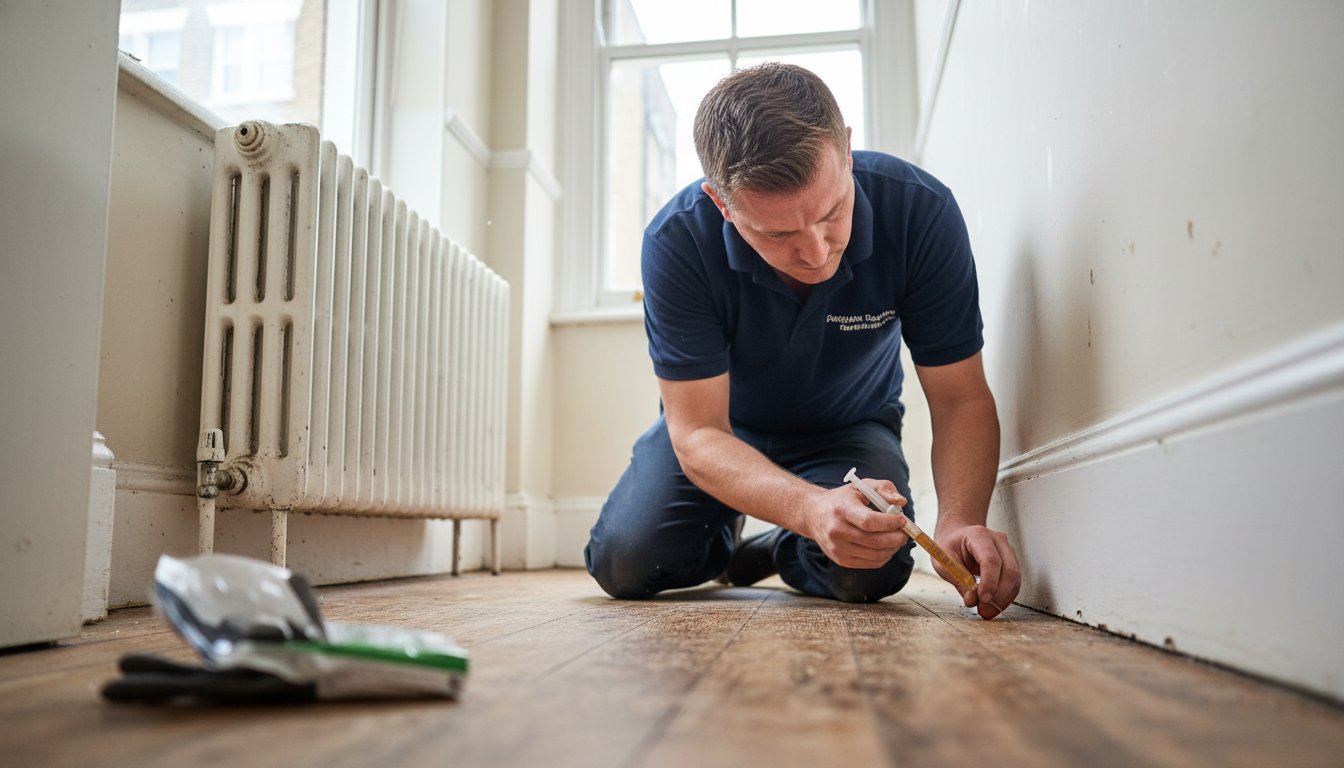 Ants in House: A Professional Guide to London Home Eradication