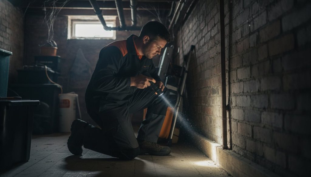 Expert Pest Control Services in Camden