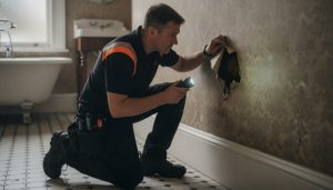 Hidden Pests: Silverfish Control in Clapham Bathrooms