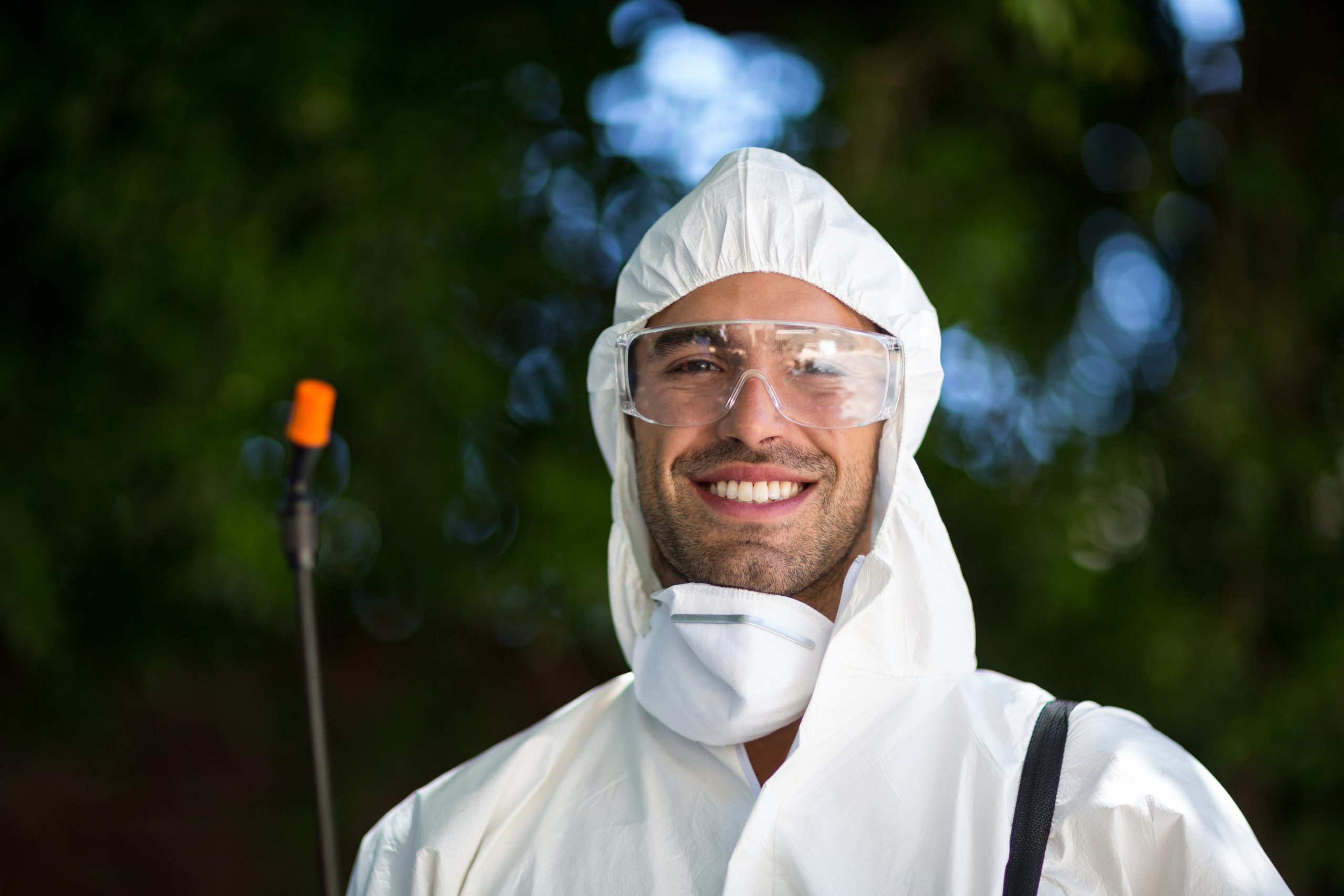 Daniel Whitmore - Local Rotherhithe Pest Control Specialist
