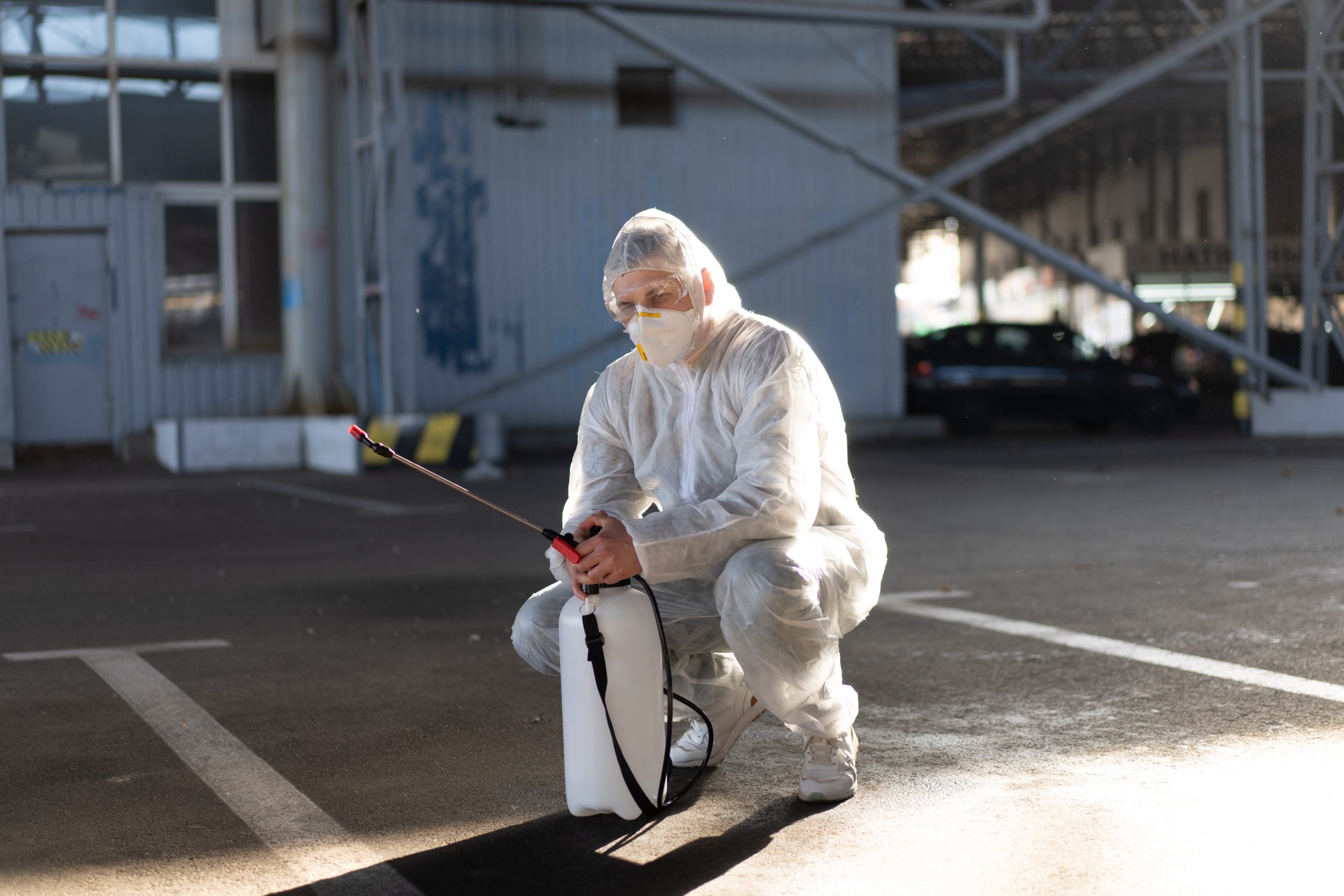 Daniel Price - Local Shooters Hill Pest Control Expert