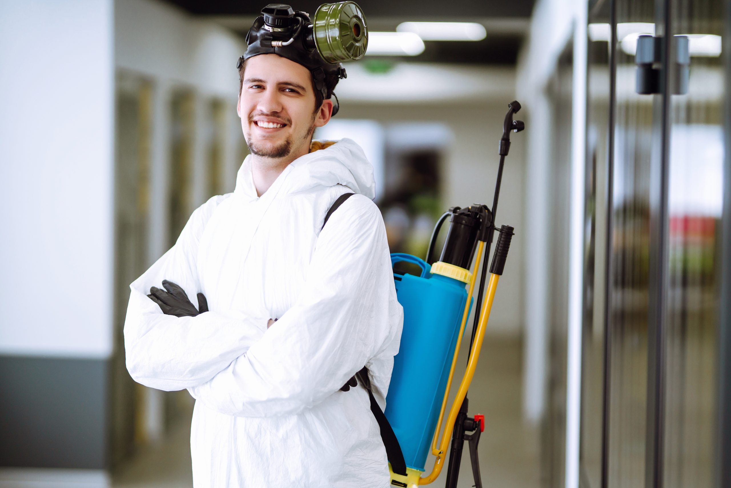 James Thornton - Local Westerham Pest Control Specialist