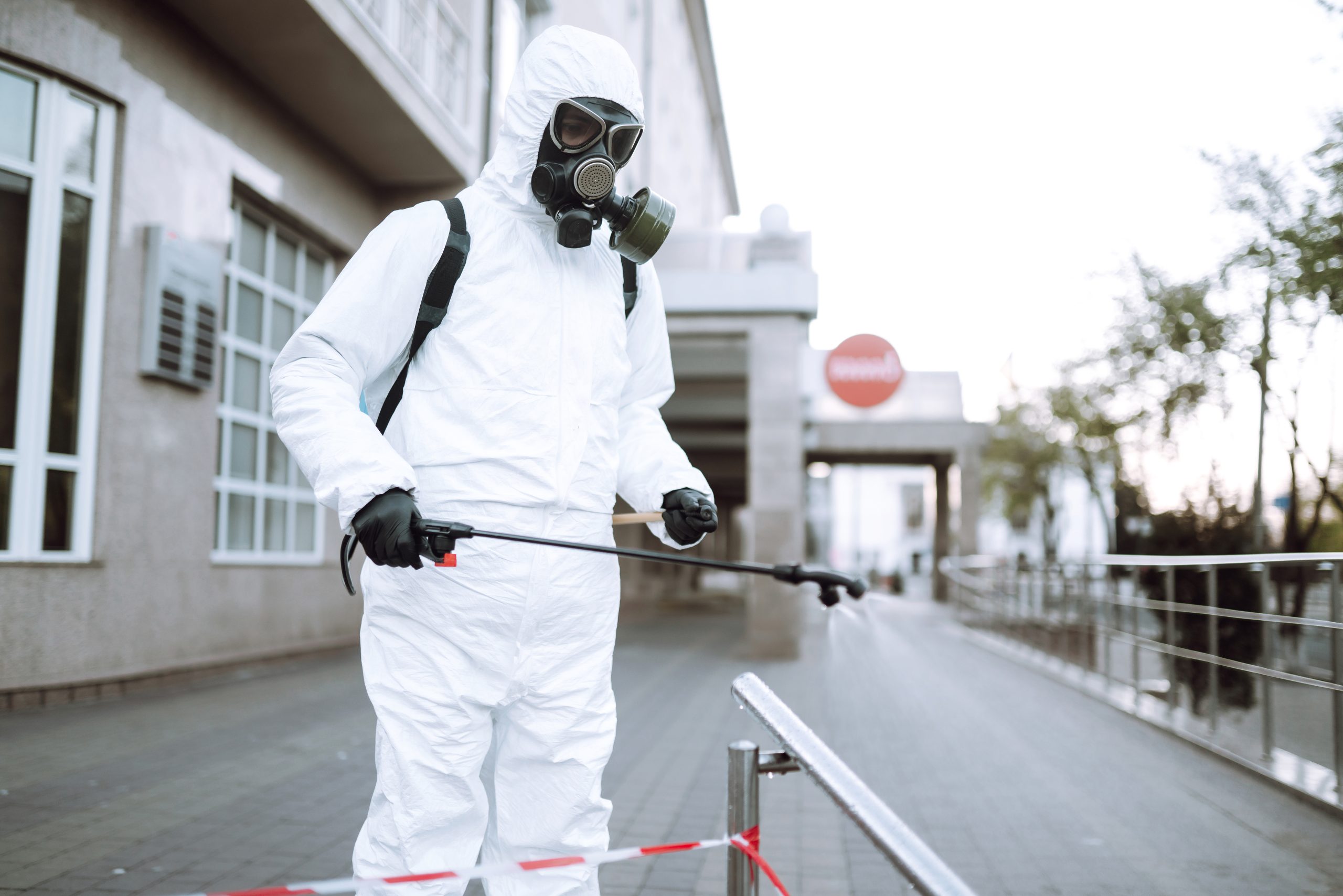Nathan Cole - Local West Heath Pest Control Technician