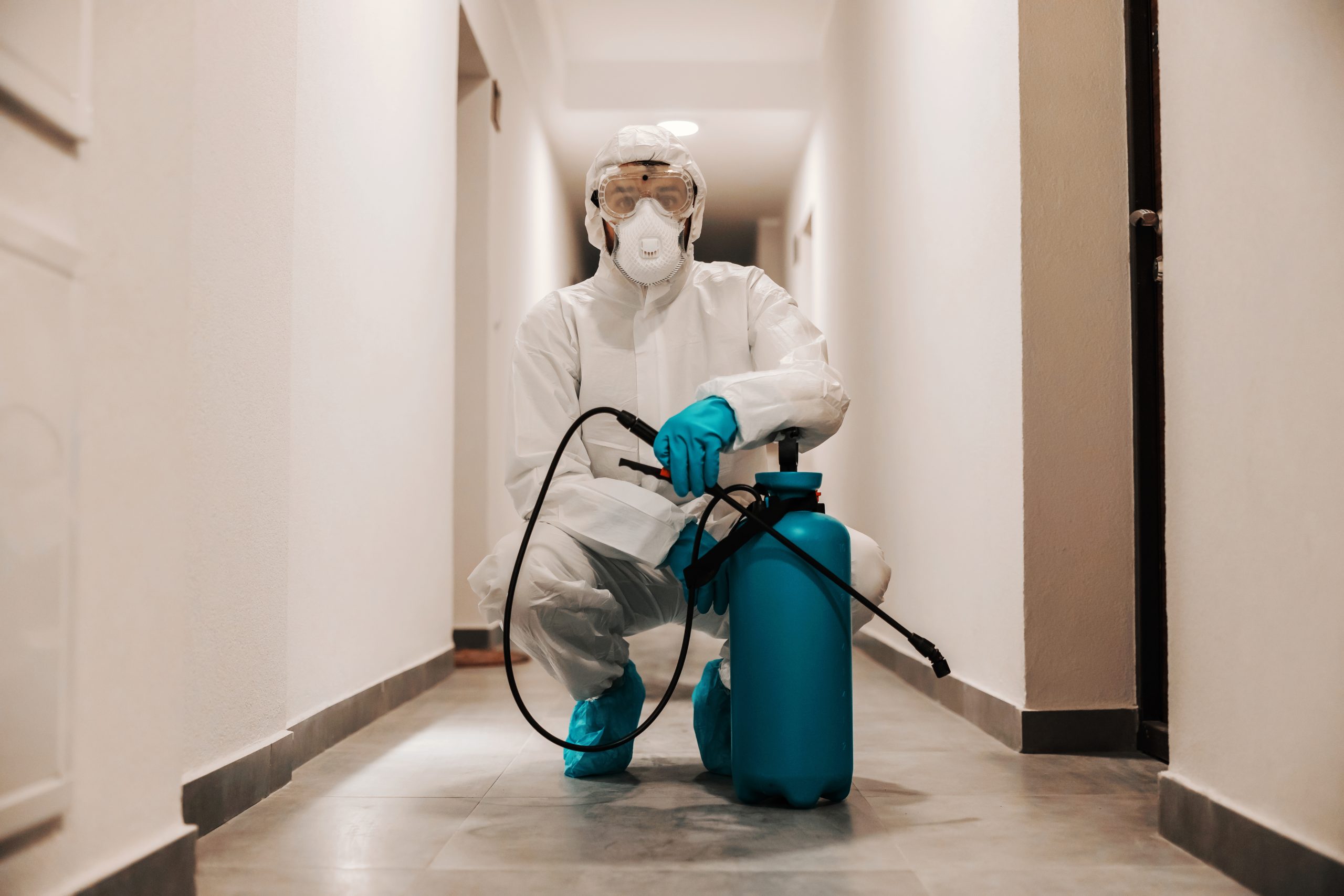Oliver Turner - Local Bracknell Pest Control Specialist