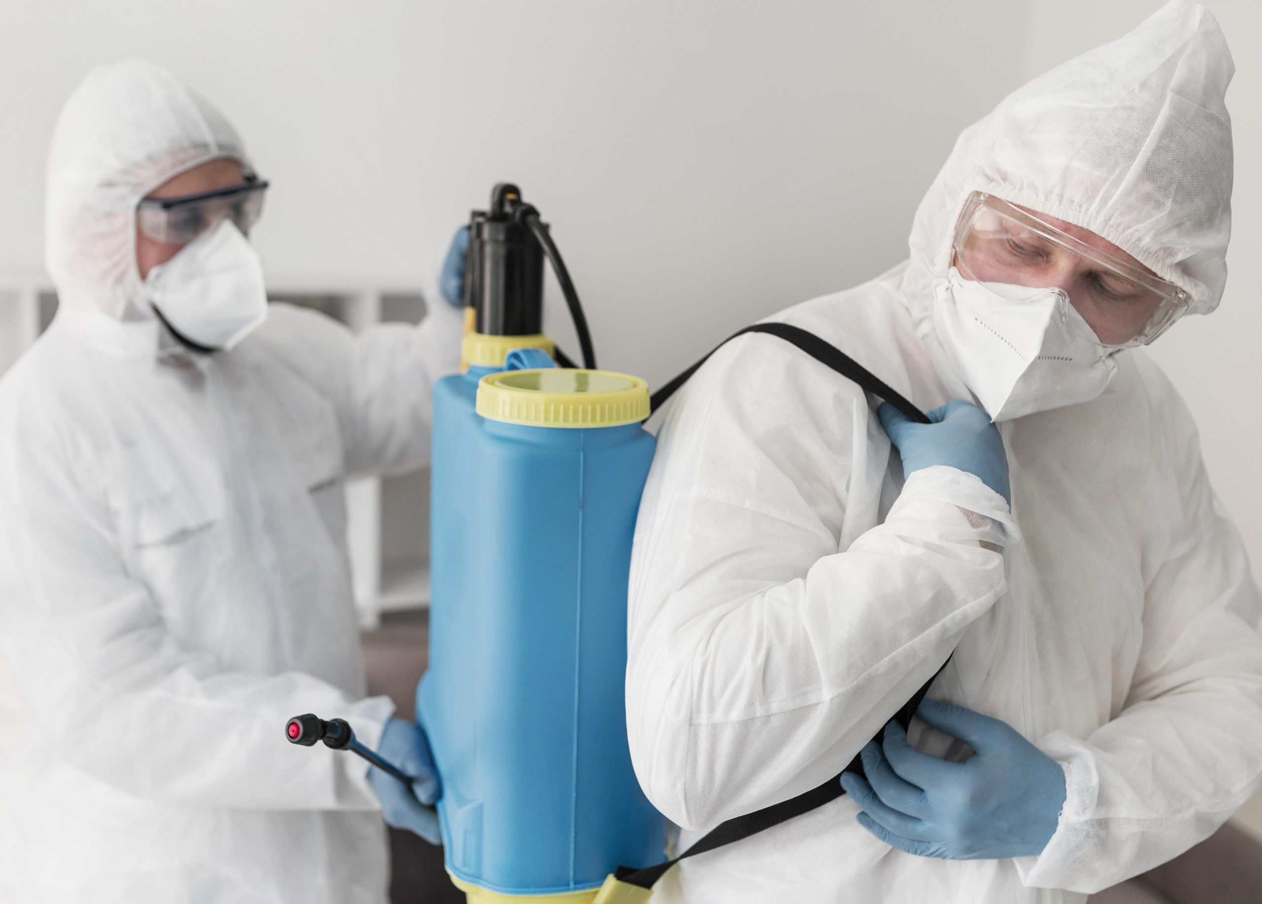 Panther Pest Control Team - Thamesmead