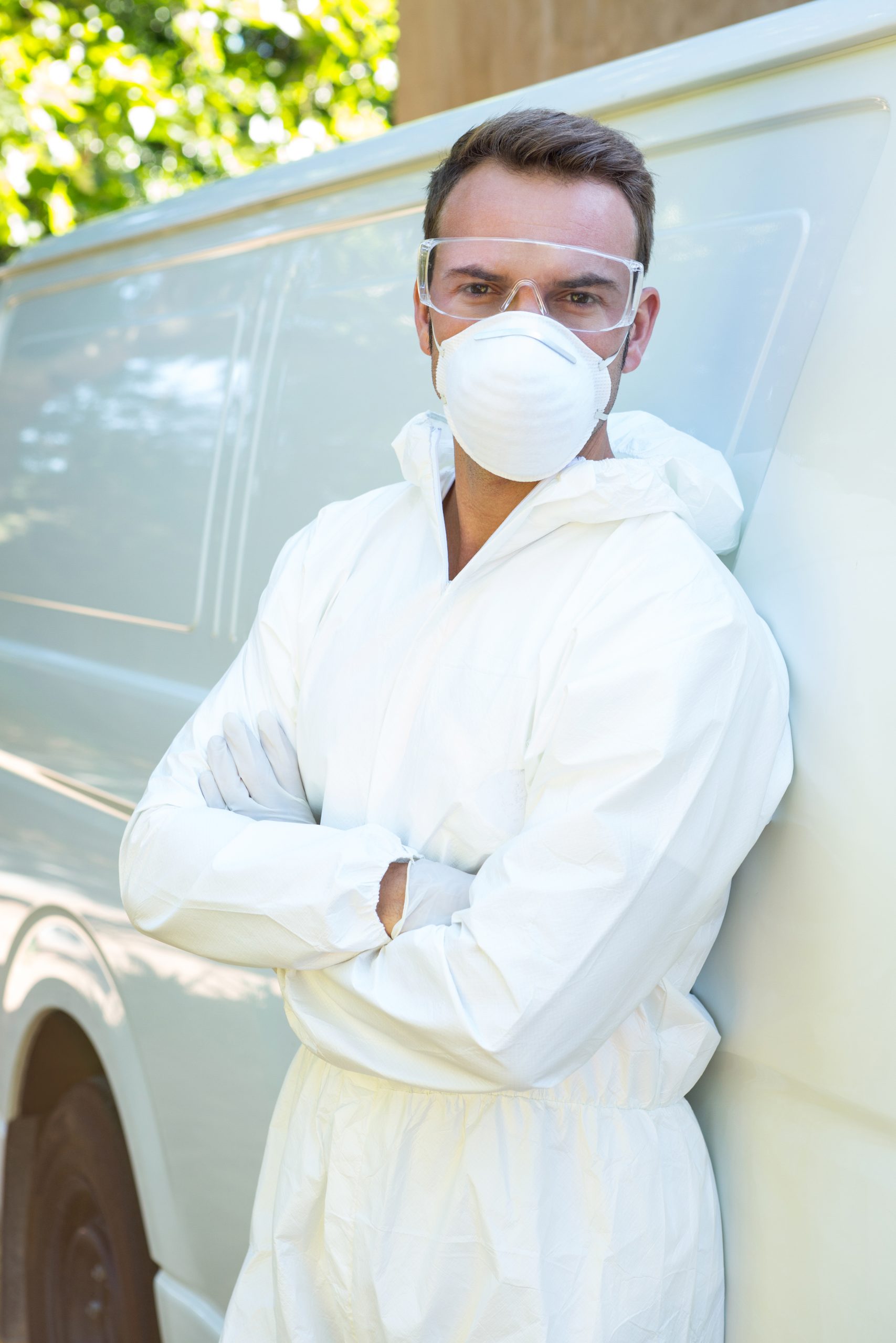 Oliver Hayes - Local Bermondsey Pest Control Specialist