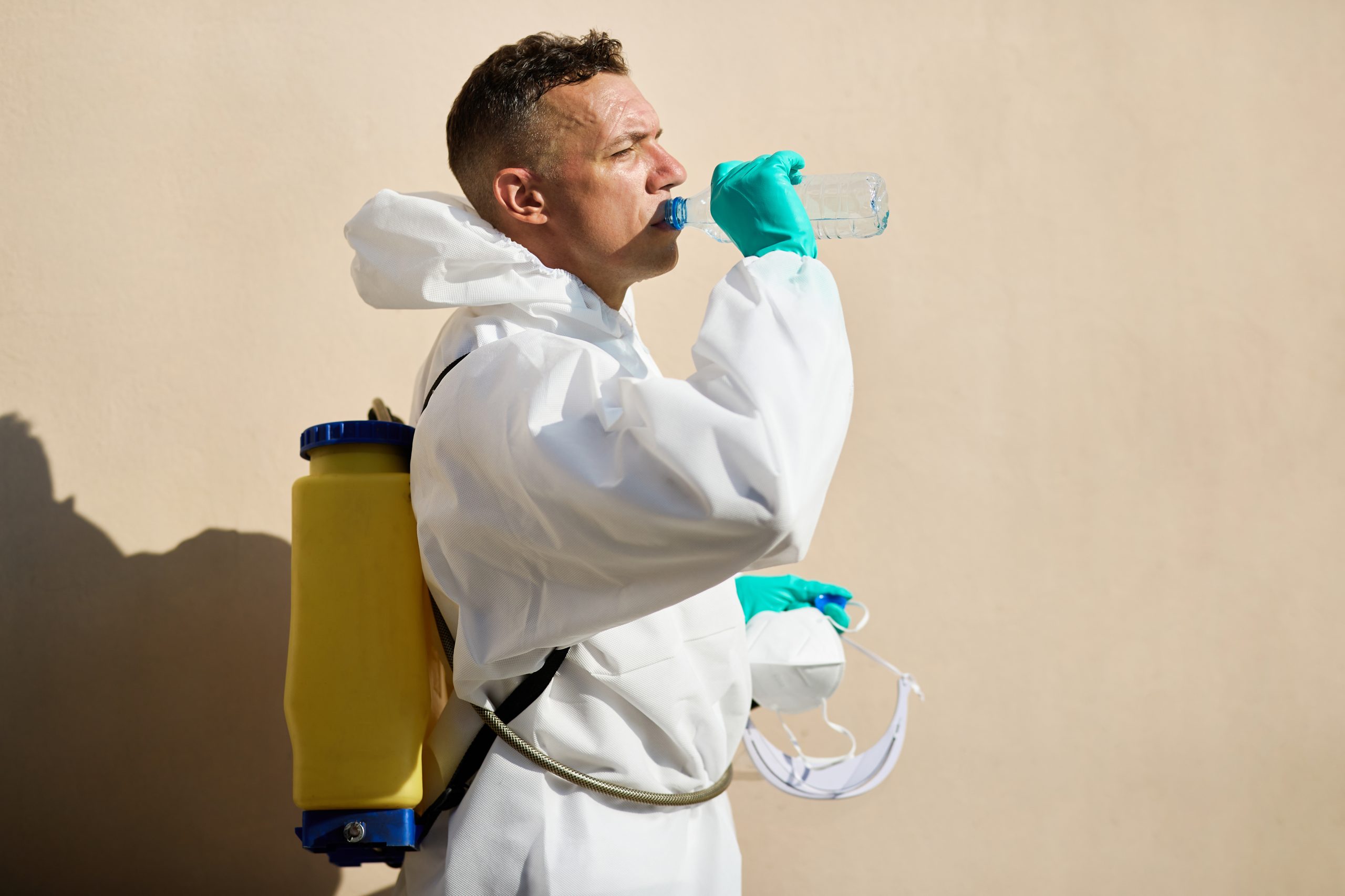 Chris Thornton - Local Epsom Pest Control Specialist
