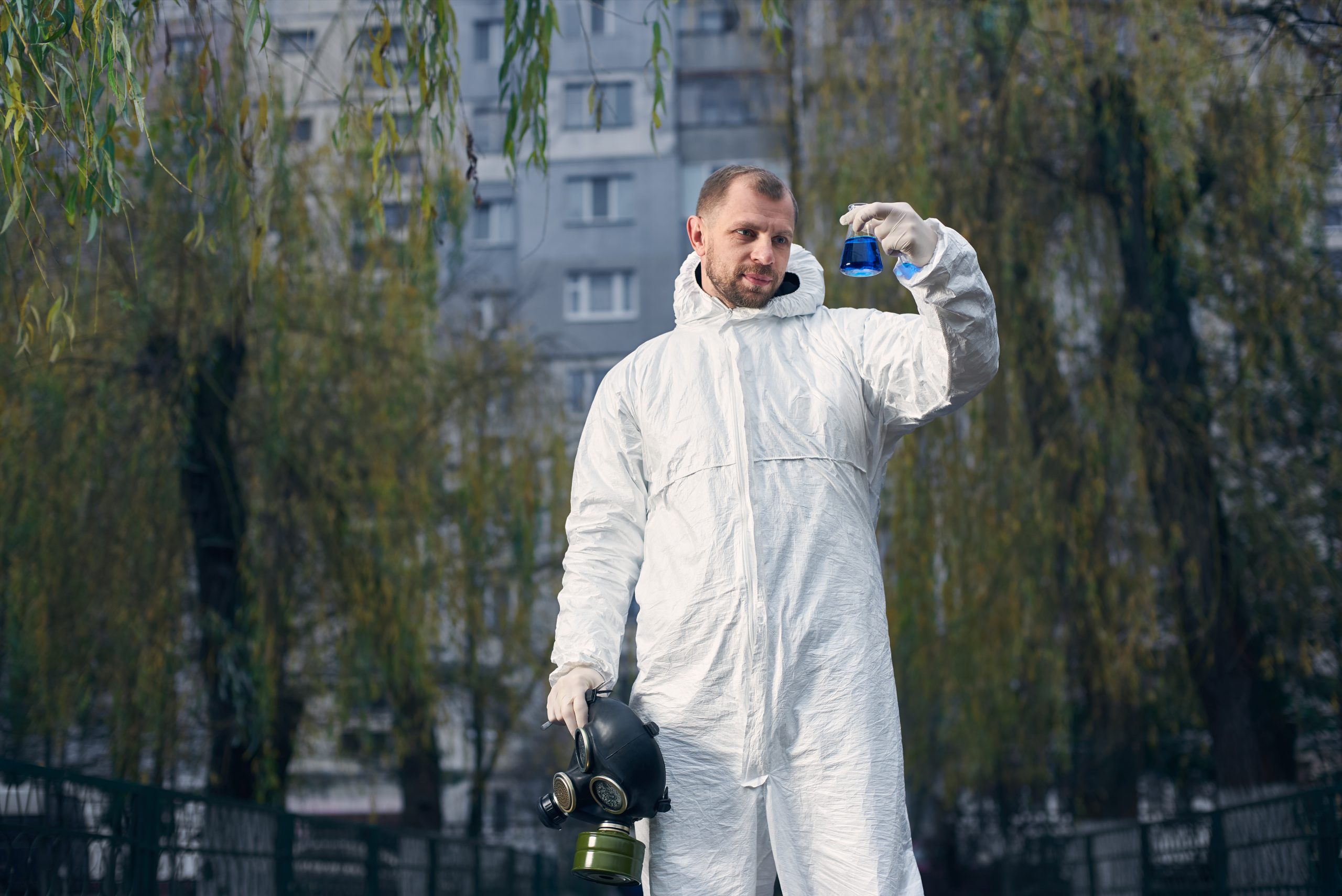 Daniel Mercer - Local Chelmsford Pest Control Specialist