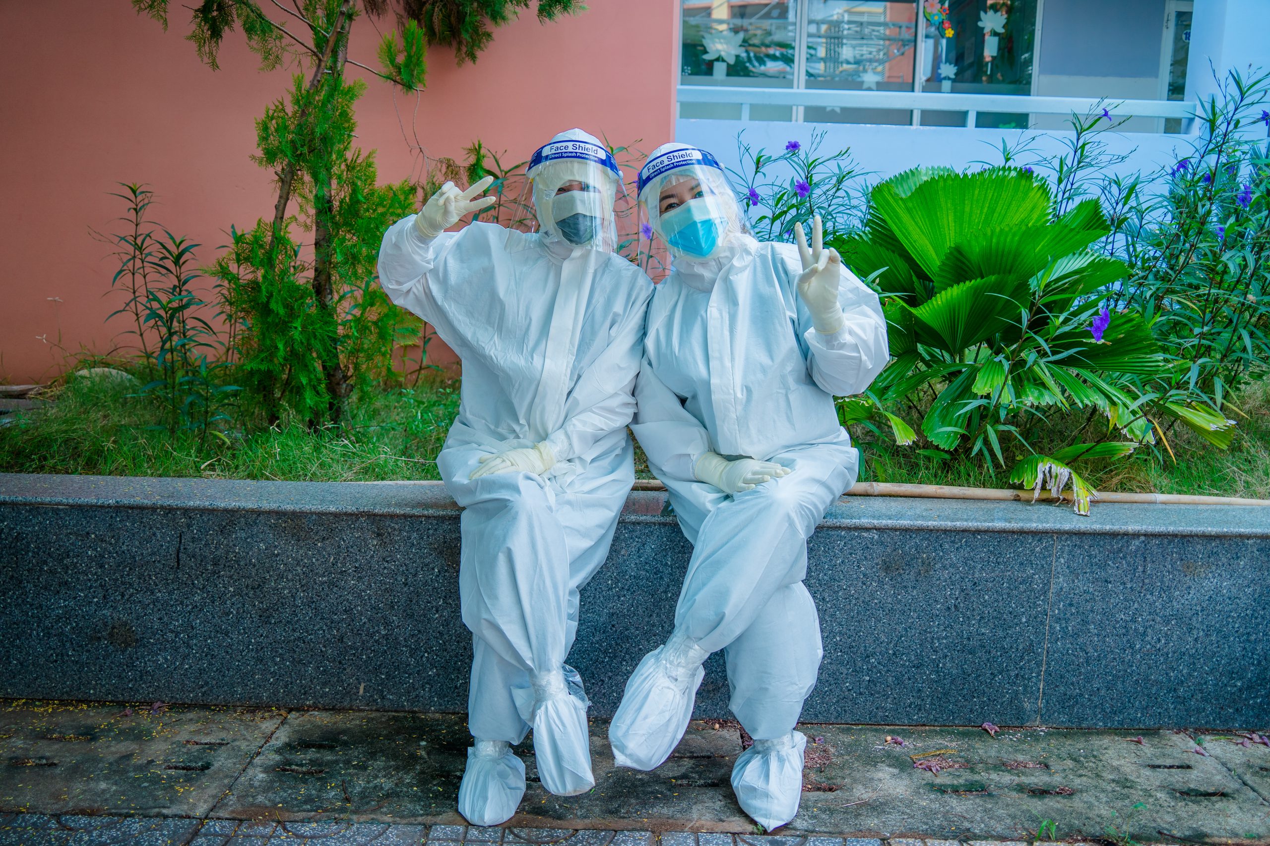 Mia Chen & Emily Wong - Local Anerley Pest Control Specialists
